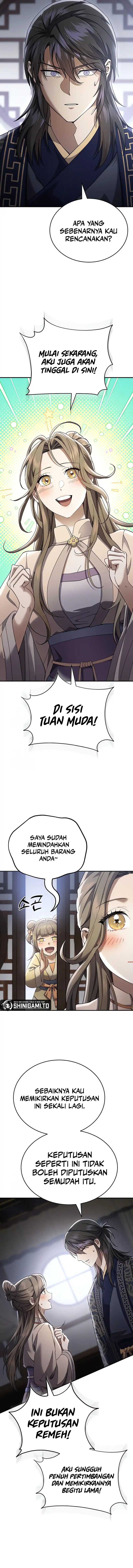 The Heavenly Demon Wants A Quiet Life Chapter 46 Gambar 3