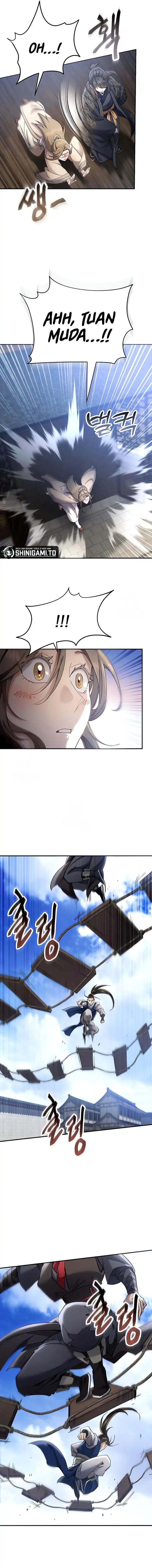 The Heavenly Demon Wants A Quiet Life Chapter 46 Gambar 8