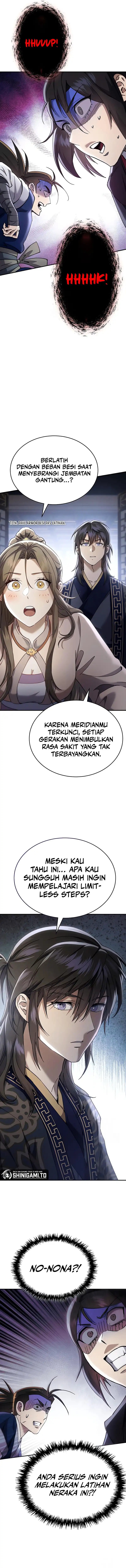 The Heavenly Demon Wants A Quiet Life Chapter 46 Gambar 9