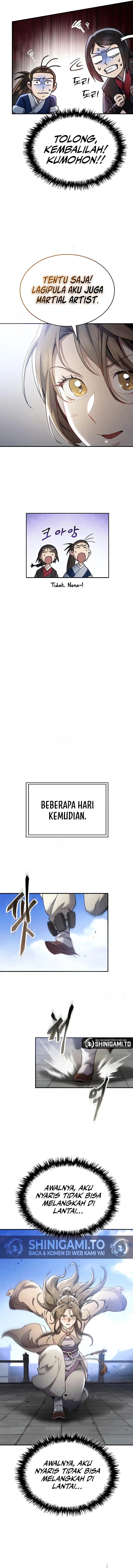 The Heavenly Demon Wants A Quiet Life Chapter 46 Gambar 10