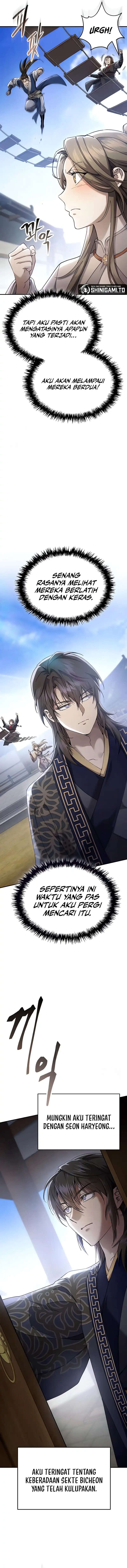 The Heavenly Demon Wants A Quiet Life Chapter 46 Gambar 11