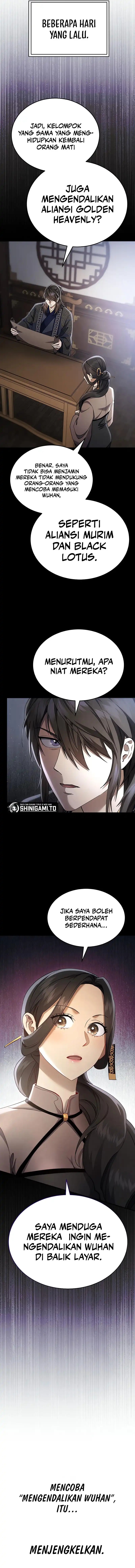 The Heavenly Demon Wants A Quiet Life Chapter 46 Gambar 13