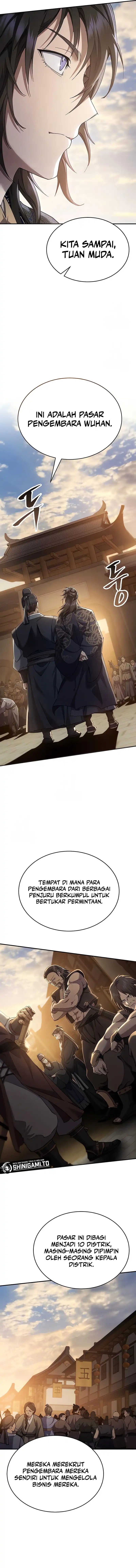 The Heavenly Demon Wants A Quiet Life Chapter 46 Gambar 14