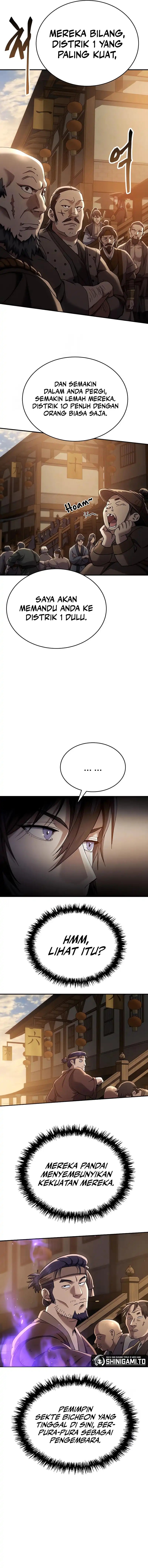 The Heavenly Demon Wants A Quiet Life Chapter 46 Gambar 15