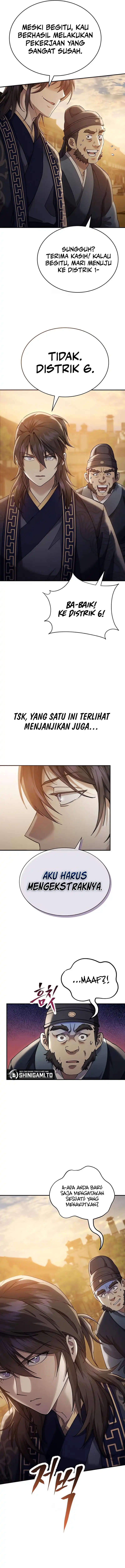 The Heavenly Demon Wants A Quiet Life Chapter 46 Gambar 16