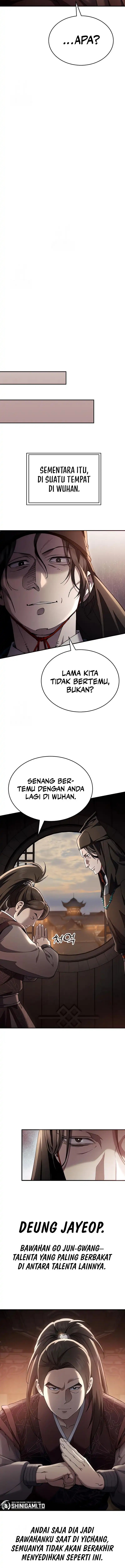 The Heavenly Demon Wants A Quiet Life Chapter 46 Gambar 18