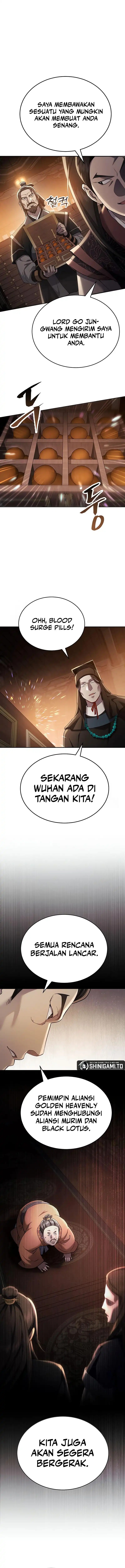 The Heavenly Demon Wants A Quiet Life Chapter 46 Gambar 19