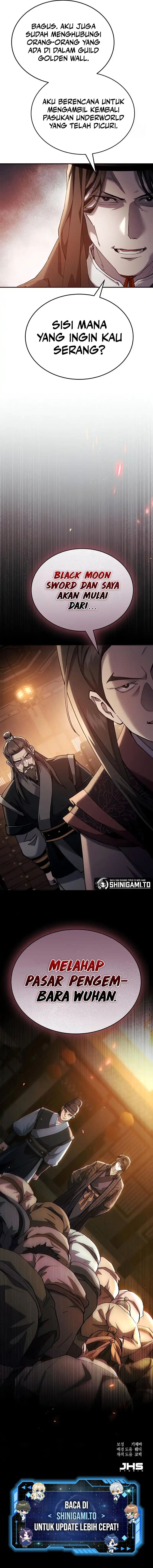 The Heavenly Demon Wants A Quiet Life Chapter 46 Gambar 20