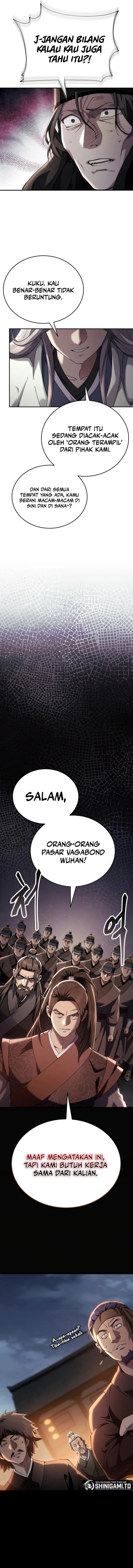 The Heavenly Demon Wants A Quiet Life Chapter 47 Gambar 22