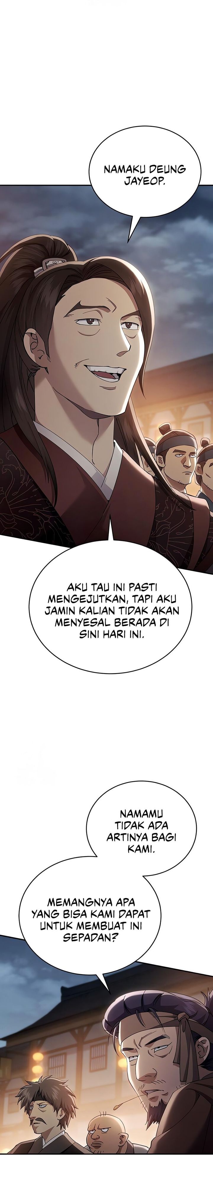 The Heavenly Demon Wants A Quiet Life Chapter 48 Gambar 7