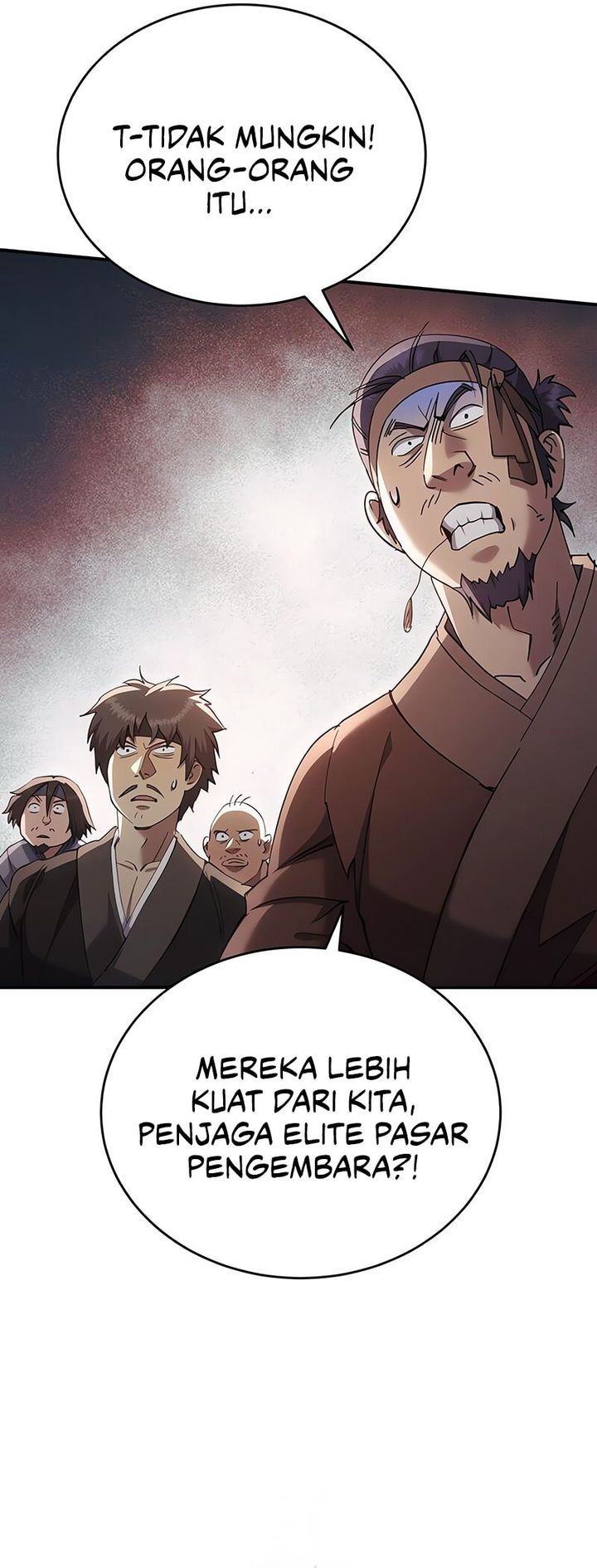 The Heavenly Demon Wants A Quiet Life Chapter 48 Gambar 14