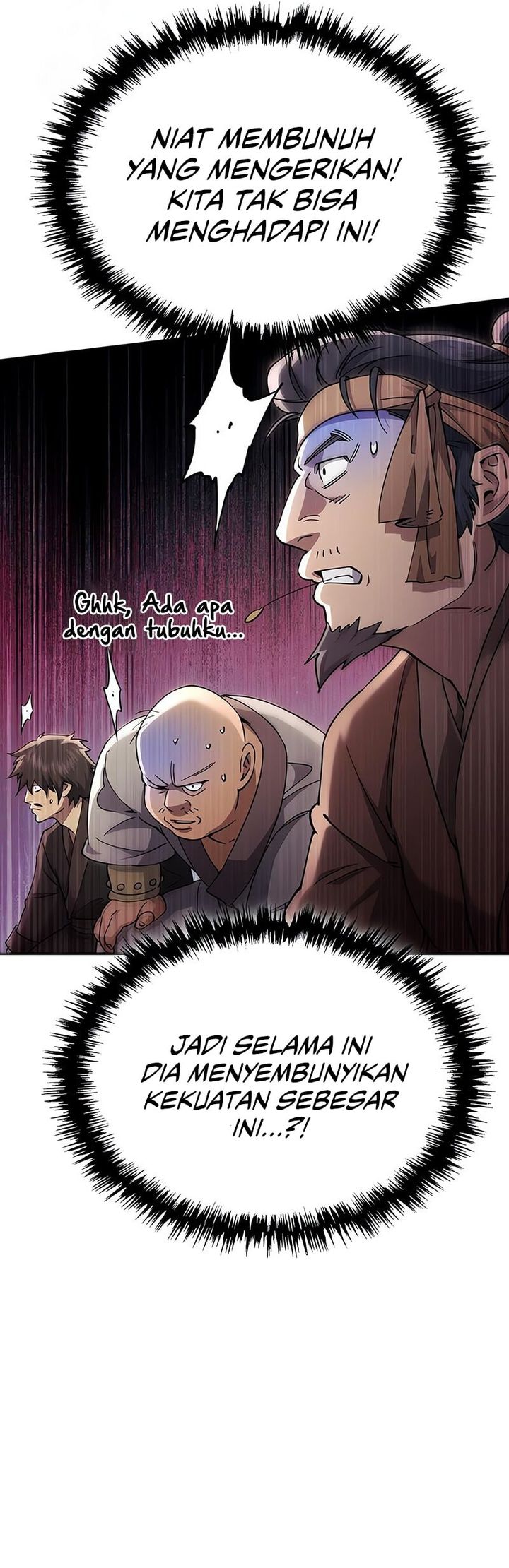 The Heavenly Demon Wants A Quiet Life Chapter 48 Gambar 18