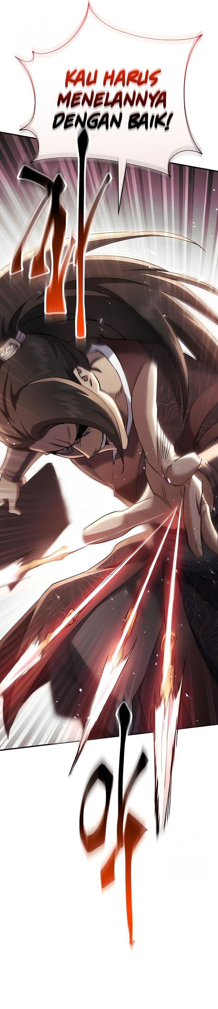 The Heavenly Demon Wants A Quiet Life Chapter 48 Gambar 27