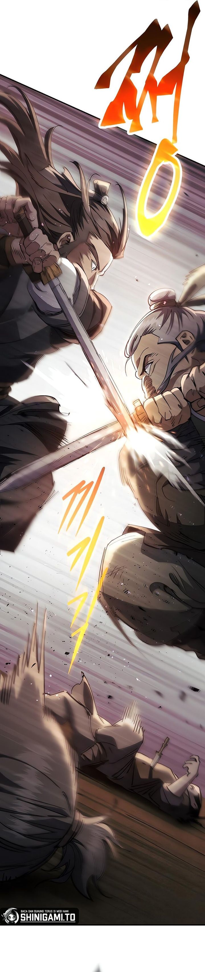 The Heavenly Demon Wants A Quiet Life Chapter 48 Gambar 29