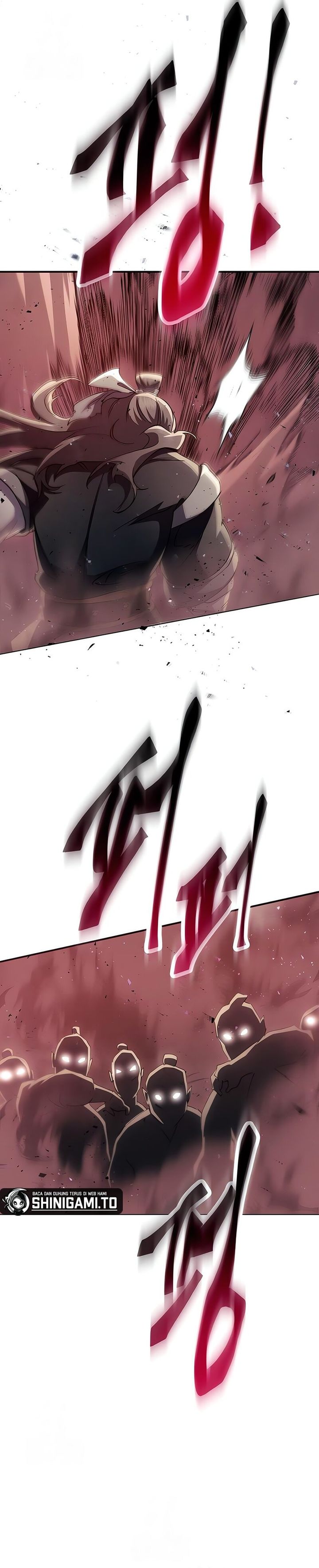 The Heavenly Demon Wants A Quiet Life Chapter 48 Gambar 34