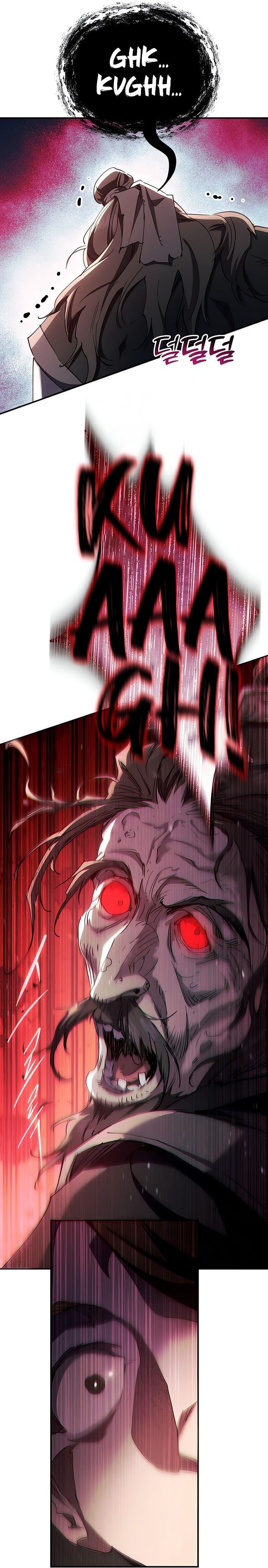 The Heavenly Demon Wants A Quiet Life Chapter 48 Gambar 36