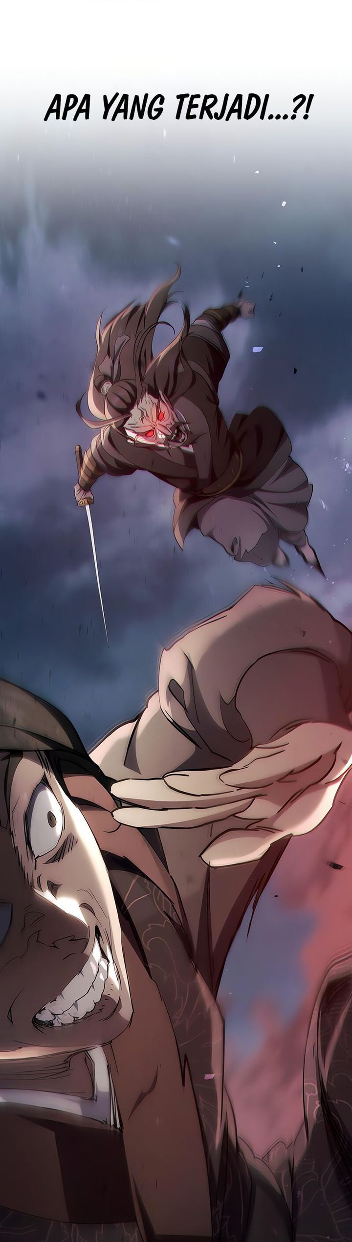 The Heavenly Demon Wants A Quiet Life Chapter 48 Gambar 37