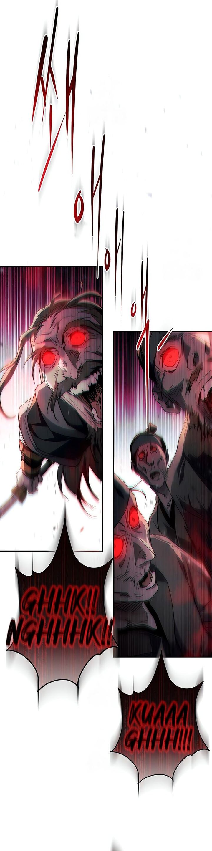 The Heavenly Demon Wants A Quiet Life Chapter 48 Gambar 39