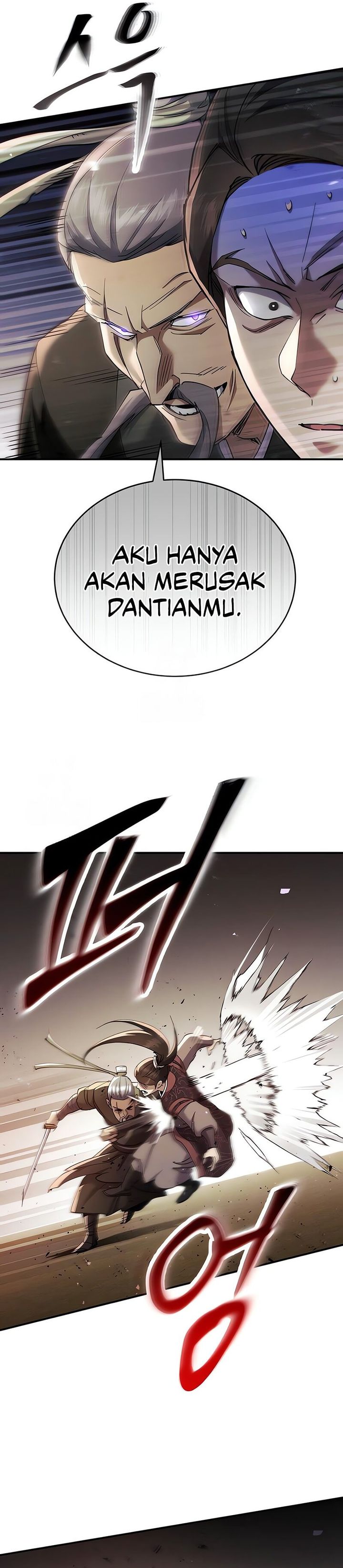 The Heavenly Demon Wants A Quiet Life Chapter 48 Gambar 41