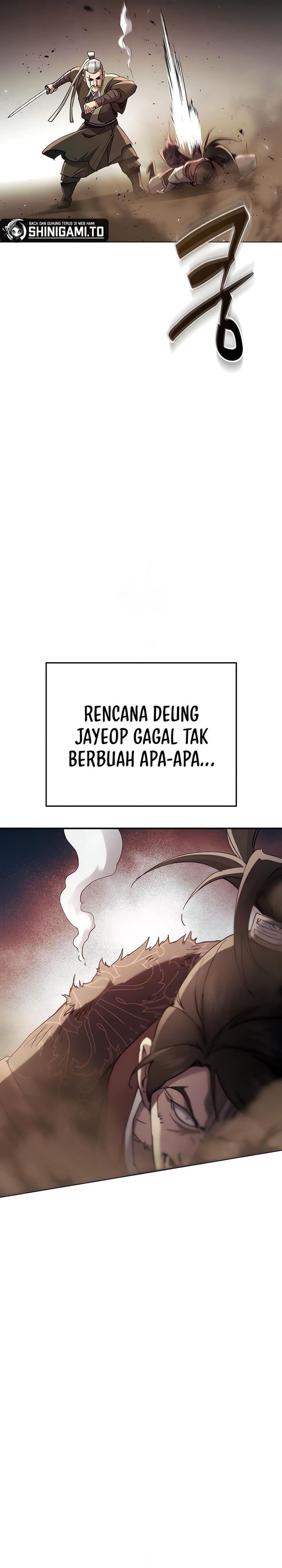 The Heavenly Demon Wants A Quiet Life Chapter 48 Gambar 42