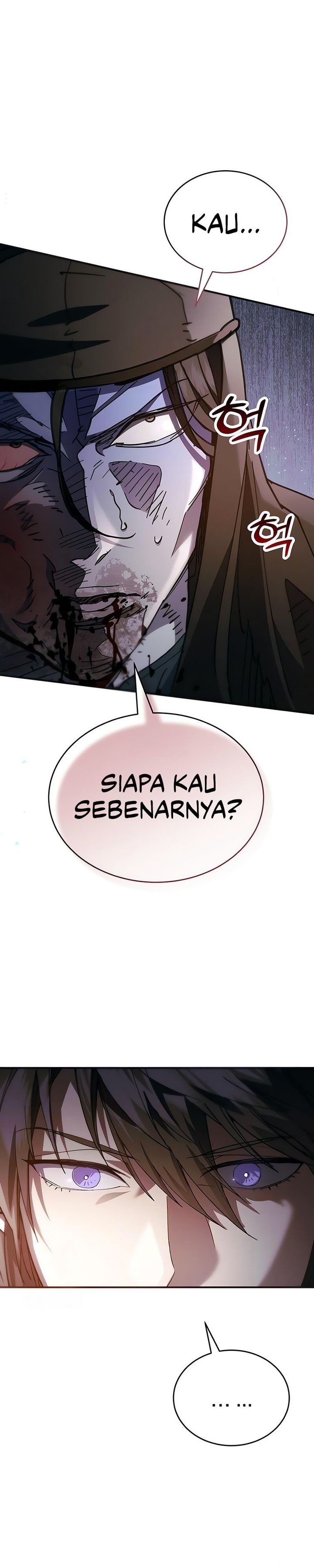 The Heavenly Demon Wants A Quiet Life Chapter 48 Gambar 56