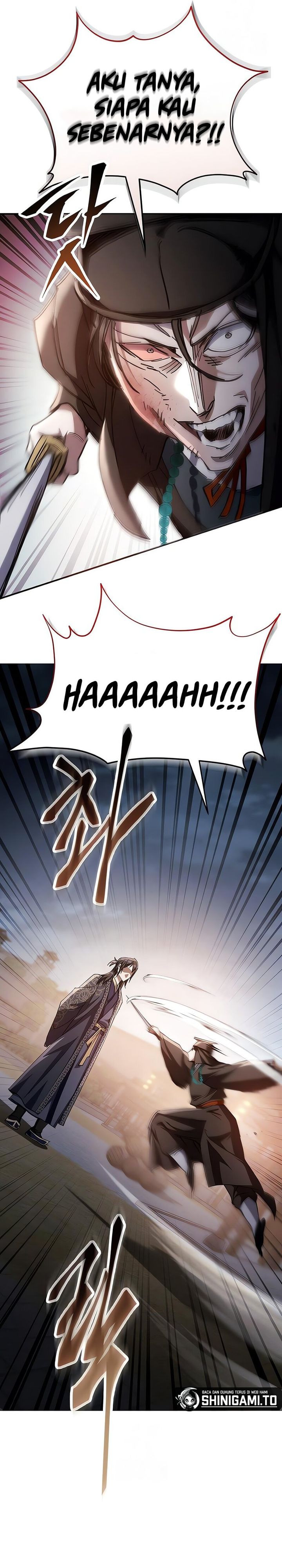 The Heavenly Demon Wants A Quiet Life Chapter 48 Gambar 57