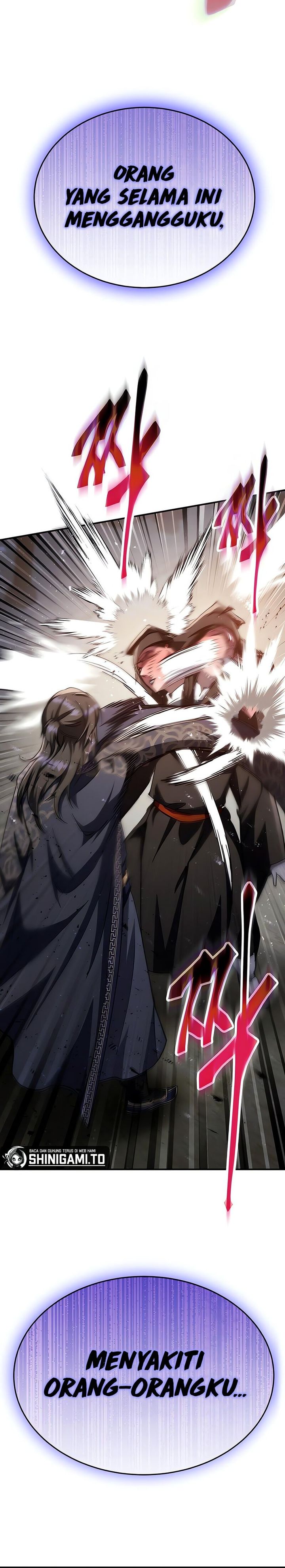 The Heavenly Demon Wants A Quiet Life Chapter 48 Gambar 59