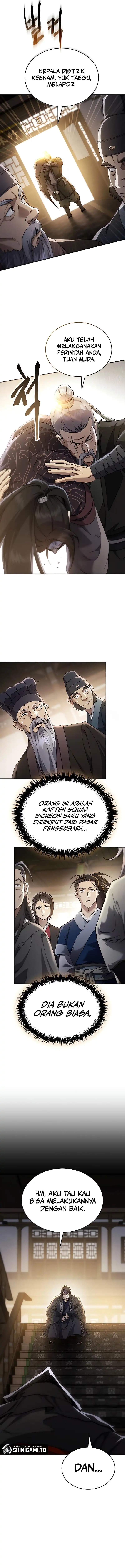 The Heavenly Demon Wants A Quiet Life Chapter 49 Gambar 2
