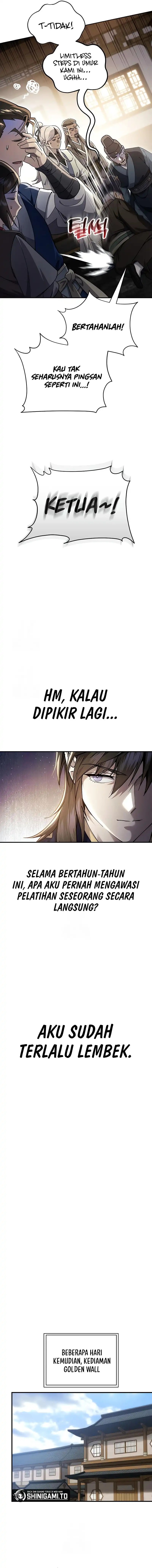 The Heavenly Demon Wants A Quiet Life Chapter 49 Gambar 9
