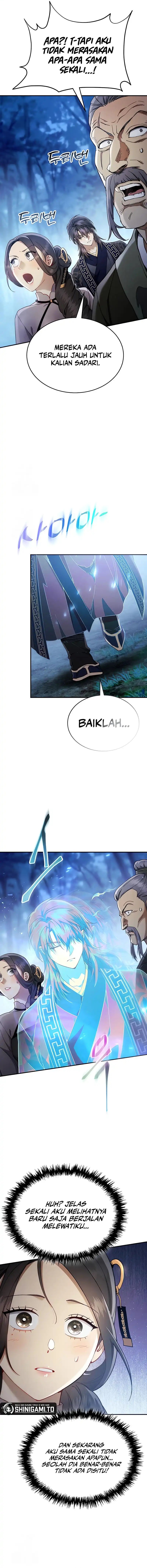 The Heavenly Demon Wants A Quiet Life Chapter 49 Gambar 18