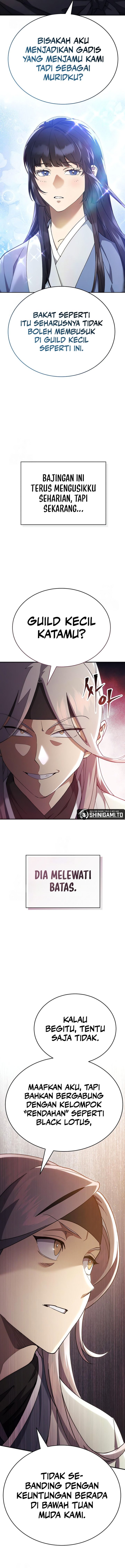 The Heavenly Demon Wants A Quiet Life Chapter 52 Gambar 8