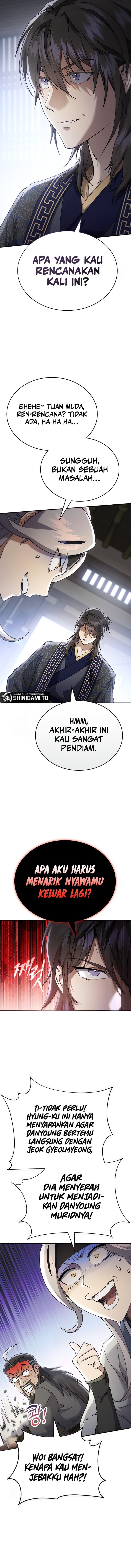 The Heavenly Demon Wants A Quiet Life Chapter 52 Gambar 13