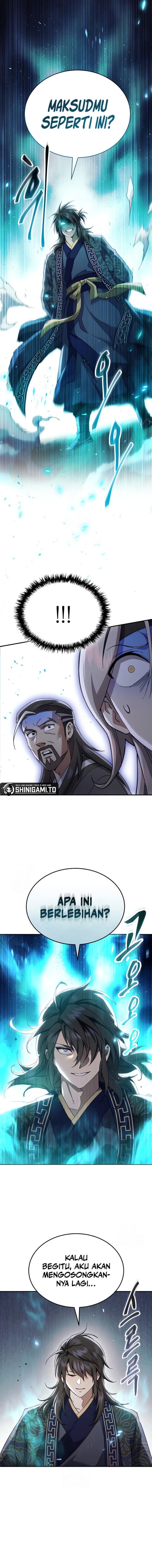 The Heavenly Demon Wants A Quiet Life Chapter 52 Gambar 16