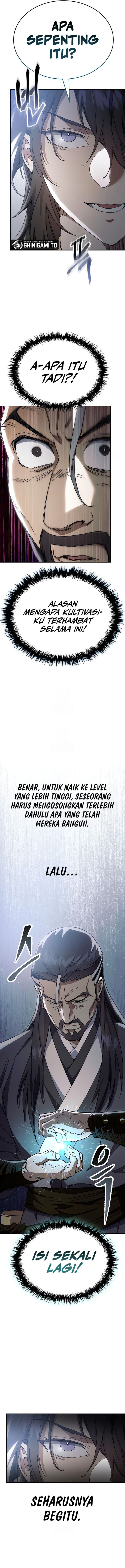 The Heavenly Demon Wants A Quiet Life Chapter 52 Gambar 17