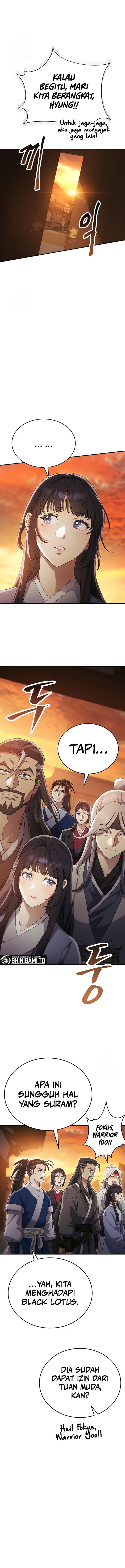 The Heavenly Demon Wants A Quiet Life Chapter 52 Gambar 23