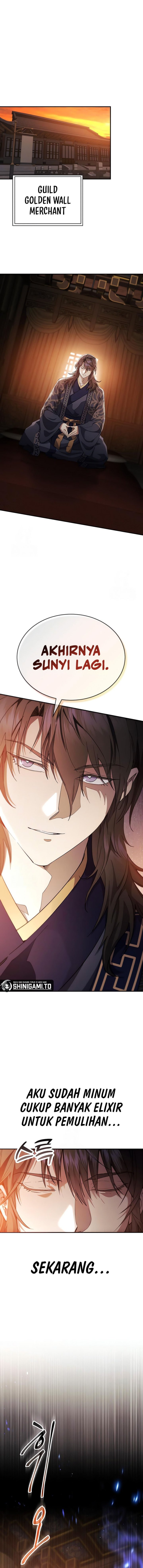 The Heavenly Demon Wants A Quiet Life Chapter 52 Gambar 24