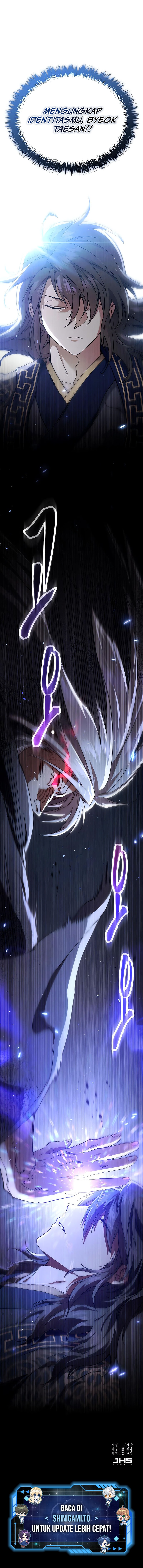 The Heavenly Demon Wants A Quiet Life Chapter 53 Gambar 23