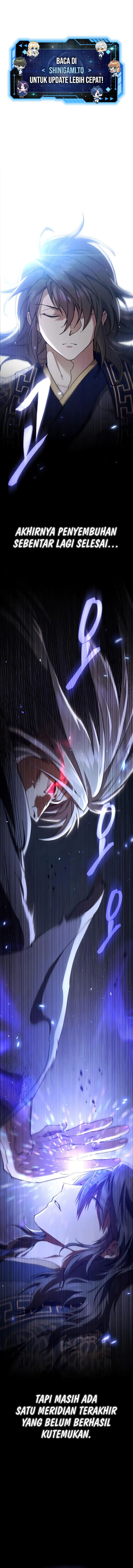 The Heavenly Demon Wants A Quiet Life Chapter 54 Gambar 2