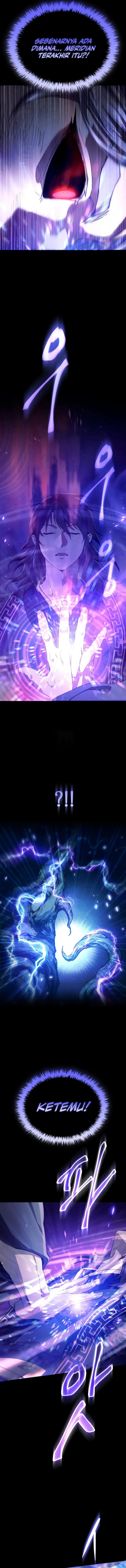 The Heavenly Demon Wants A Quiet Life Chapter 54 Gambar 3