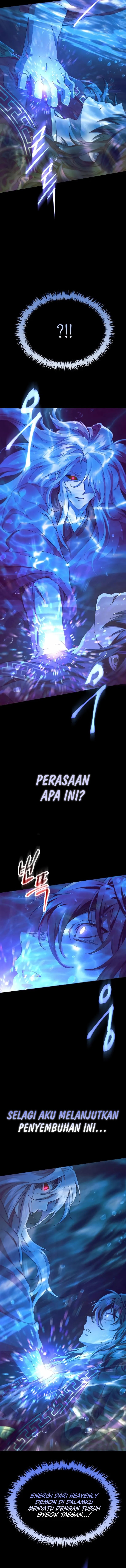 The Heavenly Demon Wants A Quiet Life Chapter 54 Gambar 4