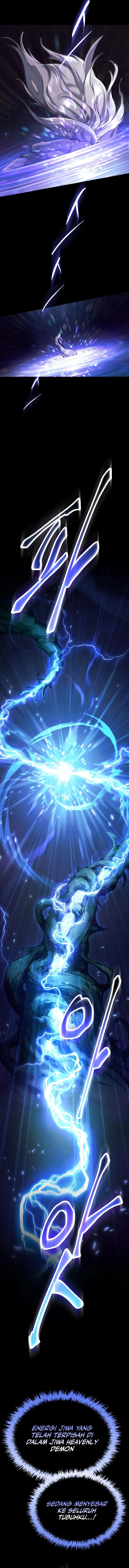 The Heavenly Demon Wants A Quiet Life Chapter 54 Gambar 5