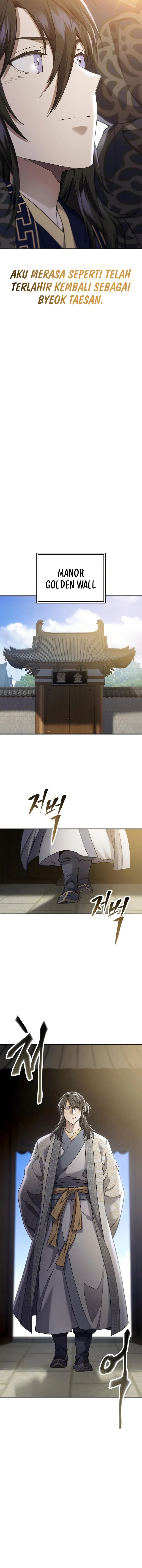 The Heavenly Demon Wants A Quiet Life Chapter 54 Gambar 10