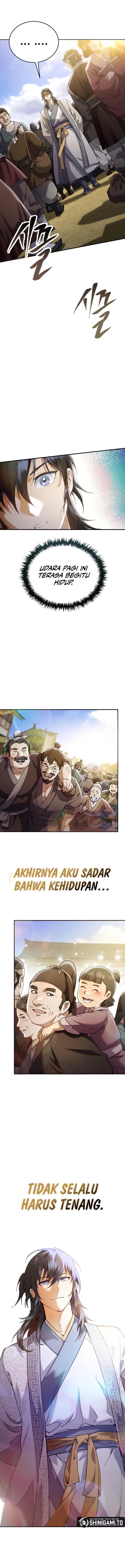 The Heavenly Demon Wants A Quiet Life Chapter 54 Gambar 20