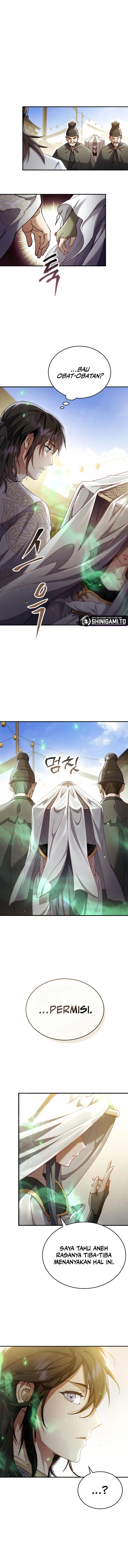 The Heavenly Demon Wants A Quiet Life Chapter 54 Gambar 21