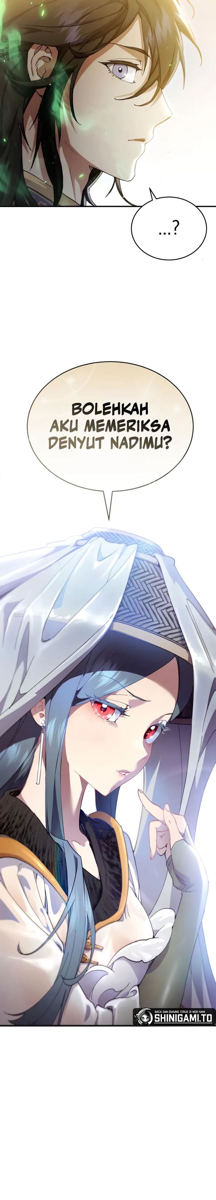 The Heavenly Demon Wants A Quiet Life Chapter 55 Gambar 4