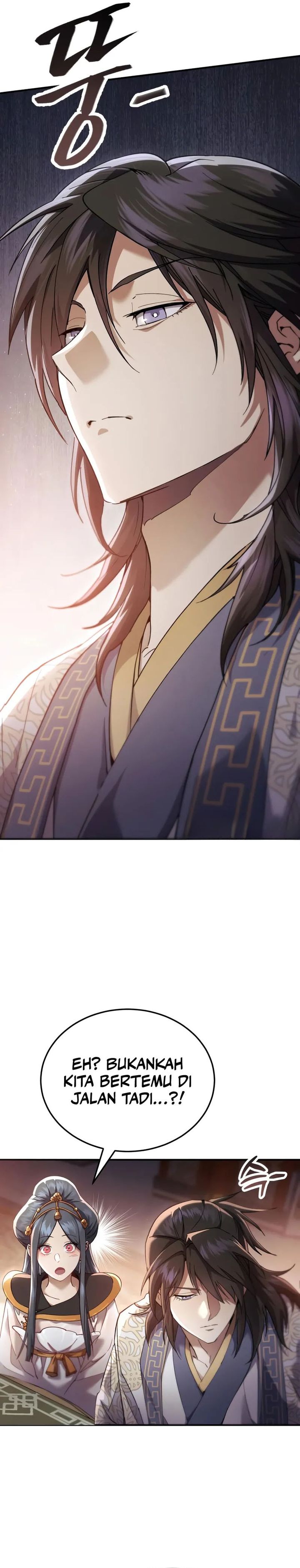 The Heavenly Demon Wants A Quiet Life Chapter 55 Gambar 45