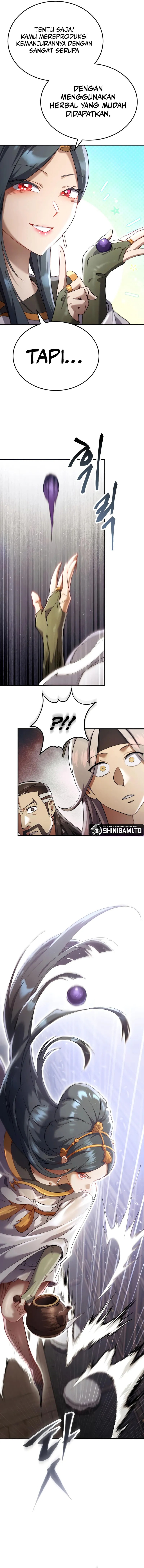 The Heavenly Demon Wants A Quiet Life Chapter 56 Gambar 7