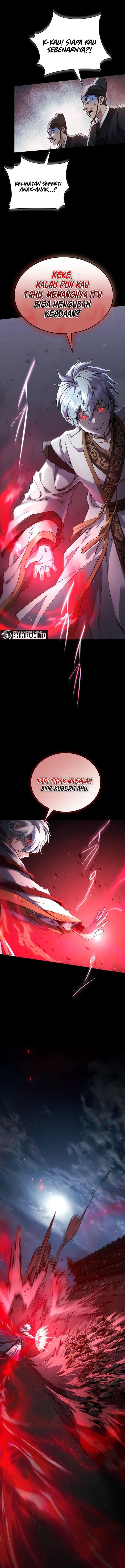 The Heavenly Demon Wants A Quiet Life Chapter 57 Gambar 5