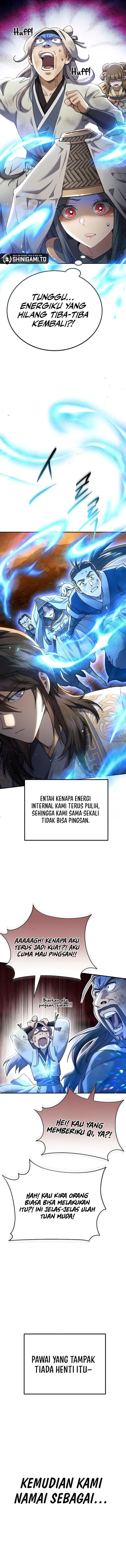 The Heavenly Demon Wants A Quiet Life Chapter 57 Gambar 17