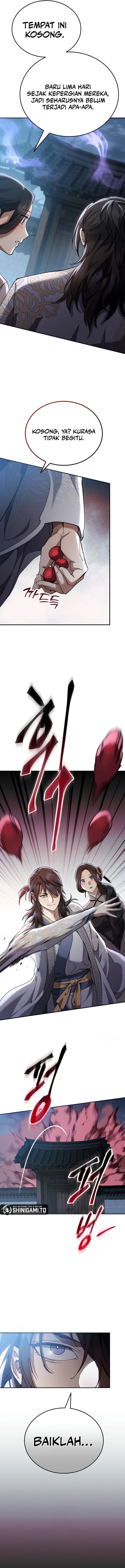 The Heavenly Demon Wants A Quiet Life Chapter 57 Gambar 19